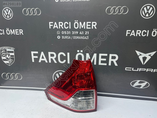 HONDA CR-V 2012- SOL  STOP SIFIR