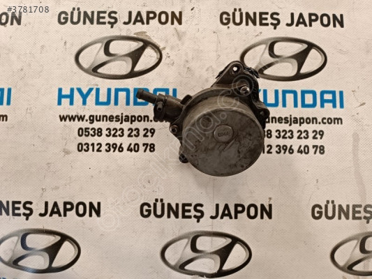 HYUNDAİ ACCENT ERA 1.5 DİZEL VAKUM POMPASI 2006-2012 ORJ.ÇIKMA