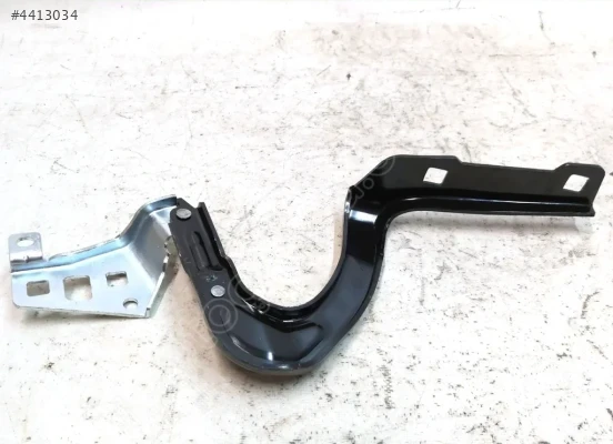 tesla model y kaput menteşesi ithal sıfır ürün sol 1496267-