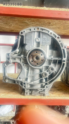 Ford Fiesta 2011 -2017 1.5 dizel euro5  yarım motor