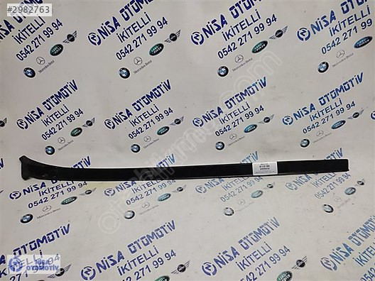 MERCEDES C SERİSİ W204 KASA SOL ÖN CAM ÇITASI ORJ ÇIKMA 0800023