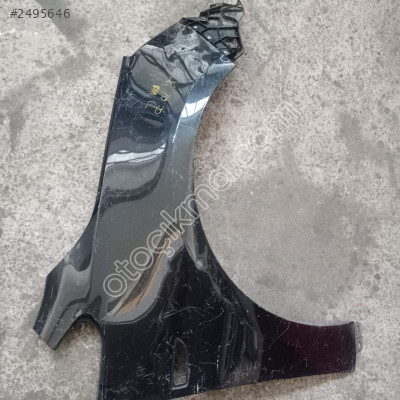 OPEL ASTRA J SAĞ ÖN ÇAMURLUK ÇIKMA