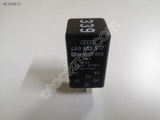 4A0907517 339 NO'LU ROLE VW SEAT SKODA AUDI