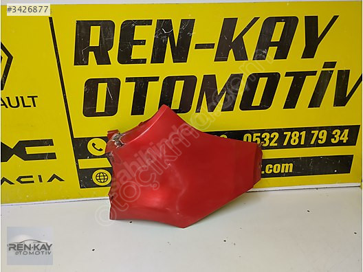850164128R RENAULT KADJAR SAĞ ARKA TAMPON KÖŞESİ ORJ RENKAY OTO