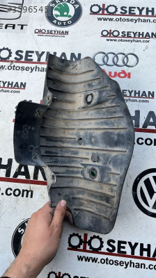 5Q0501734 Passat b8.5 b8 leon sağ arka akis su geçirmez çerçevesi