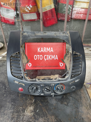 MİTSUBİSHİ L200 KLİMA KONTROL PANELİ