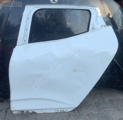 renault clio 5 sol arka kapı