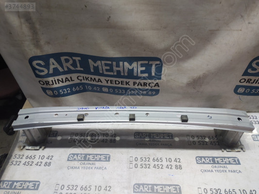ÇIKMA SUZUKİ VİTARA ARKA TAMPON DEMİRİ TD-40