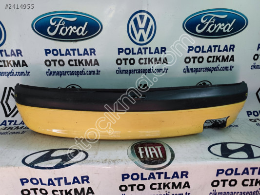 Opel Corsa B arka tampon Orjinal