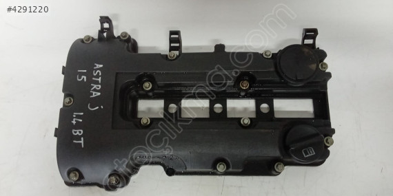 opel astra j 2015 1.4 çıkma külbütör kapağı (son fiyat)