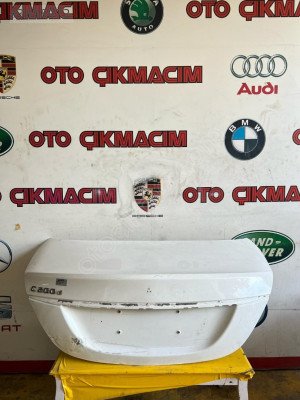 MERCEDES c serisi W205 BAGAJ KAPAĞI