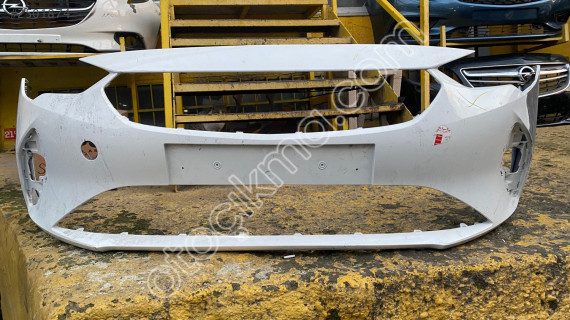 OPEL CORSA F ÖN TAMPON ÇIKMA ORJİNAL 9830280980 CANCAN OPEL