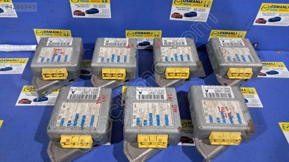 Honda Civic HB Airbag Beyni