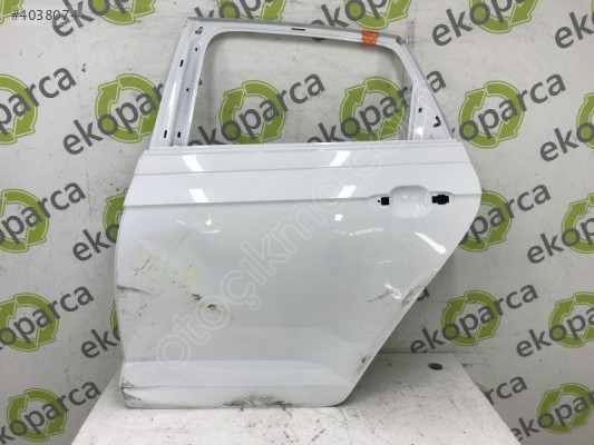 VOLKSWAGEN POLO TAİGO  2017 2024 ÇIKMA SOL ARKA KAPI 2G4833051