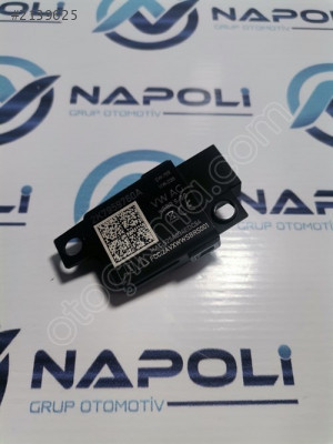 2K7959760A CADYY TRANSPORTER KOLTUK AYARLAMA KONTROL BEYNİ.