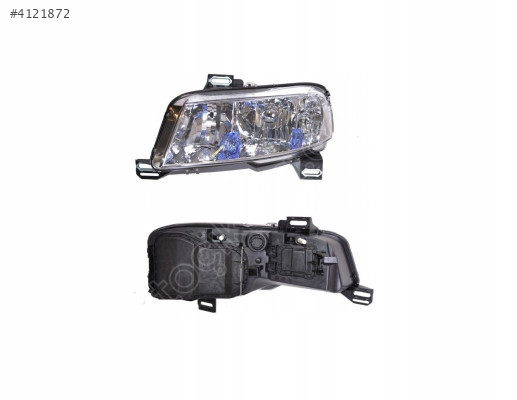 Fiat STİLO 2003-2006 Stılo Ön Far 5 Kapı Sol 01-> 46758846