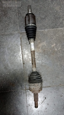 Renault Fluence  otomatik vites 6 ileri sol aks orijinal