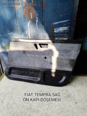 FİAT TEMPRA ORJİNAL SAĞ ÖN KAPI DÖŞEMESİ
