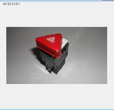 DÖRTLÜ DÜĞMESİ JETTA 06-10/GOLF5 04-10 1K0953509A