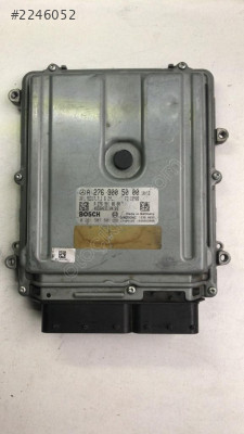 MERCEDES C MOTOR BEYNİ A2769005000   0261S07801