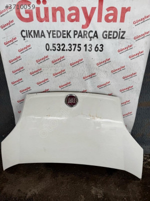 FİAT FİORİNO KAPUT