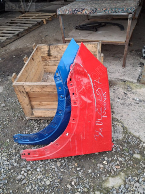 FORD PUMA SOL ÖN ÇAMURLUK ORJİNAL ÇIKMA