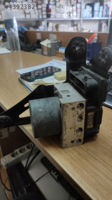 Renault Megane 2 ABS beyni 0265231300