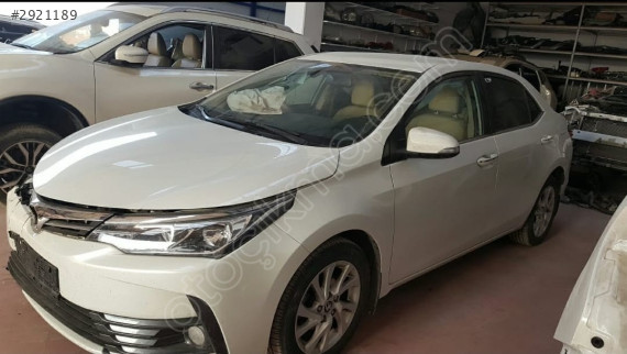TOYOTA COROLLA İçin Sol Ön Kapi - MİL OTO Çıkma Parçalar