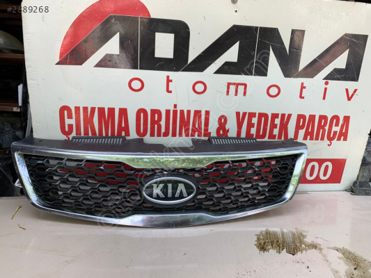 Kia cerato ön panjur