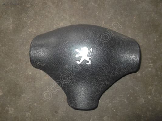 PEUGEOT 206 DİREKSİYON AİRBAG