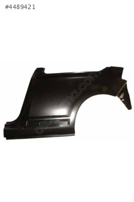 Citroen C4 Arka Çamurluk Sol 3Kapı 04 11