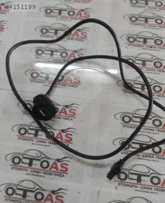 SUZUKİ VİTARA 1.4 HYBRİD 2021 USB GİRİŞİ VE KABLOSU