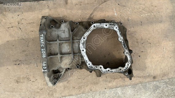 renault trafic 3 2016 1.6 çıkma orjinal ara karter (son fiyat)