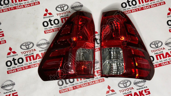 815510K260-815610K270 HILUX SAĞ-SOL STOP