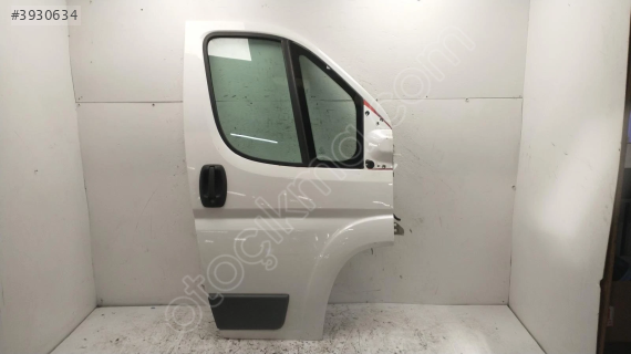 CITROEN JUMPER ÇIKMA ORJİNAL KAPI