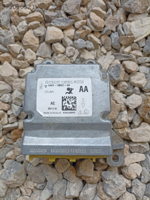 Ford Fiesta airbag beyni