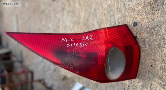 RENAULT MEGANE 2 SİTEŞİN SAG STOP