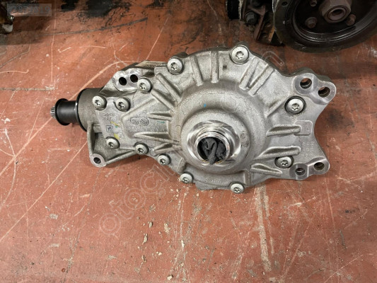 JAGUAR DEFRANSİYEL J8A2-3017-AB