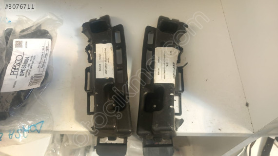 CHEVROLET CRUZE SEDAN ARKA TAMPON BRAKETİ TAKIM.OTO ERKAN ÜNYE