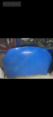 OPEL CORSA COMBO C KASA HATASIZ MOTOR KAPUTU