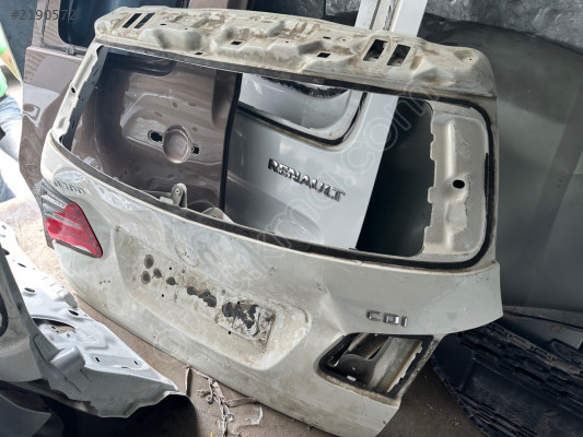 MERCEDES B SERİSİ ÇIKMA ORJİNAL BAGAJ KAPAĞI