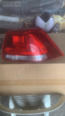 GOLF7 ARKA STOP