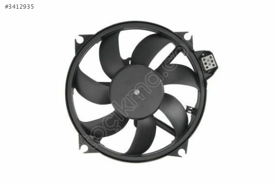 214810031R FAN MOTORU DAYLUMBASIZ (RENAULT)