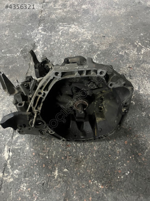 RENAULT KANGOO 1.5 KOMPLE ŞANZIMAN DİZEL