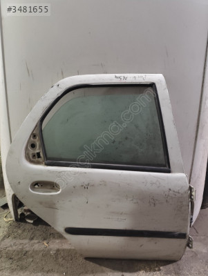 FİAT ALBEA SAĞ ARKA KAPI ÇIKMA PARÇA