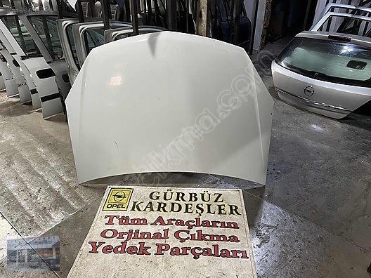 OPEL ASTRA H KAPUT ÇIKMA