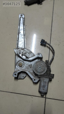 RANGER SAĞ ARKA CAM KRİKO VE MOTOR 2