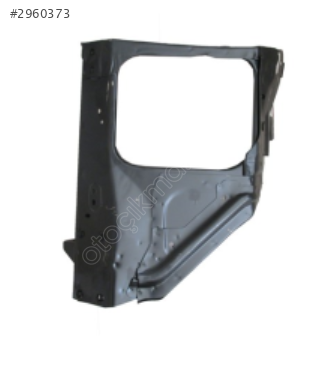 FAR YUVA SACI SOL NISSAN NAVARA 16-22 F2521-4KEMA