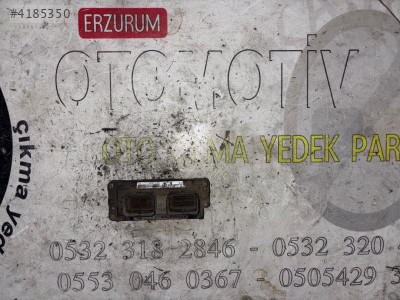 71736339-IAW.59F.M03 FİAT PALİO 1.2 orijinal çıkma motor beyni