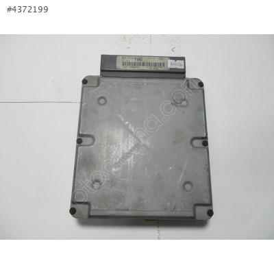 Ford Focus 1.8 TDI Motor Beyni YS4F-12A650-PA DPC-612 PANG